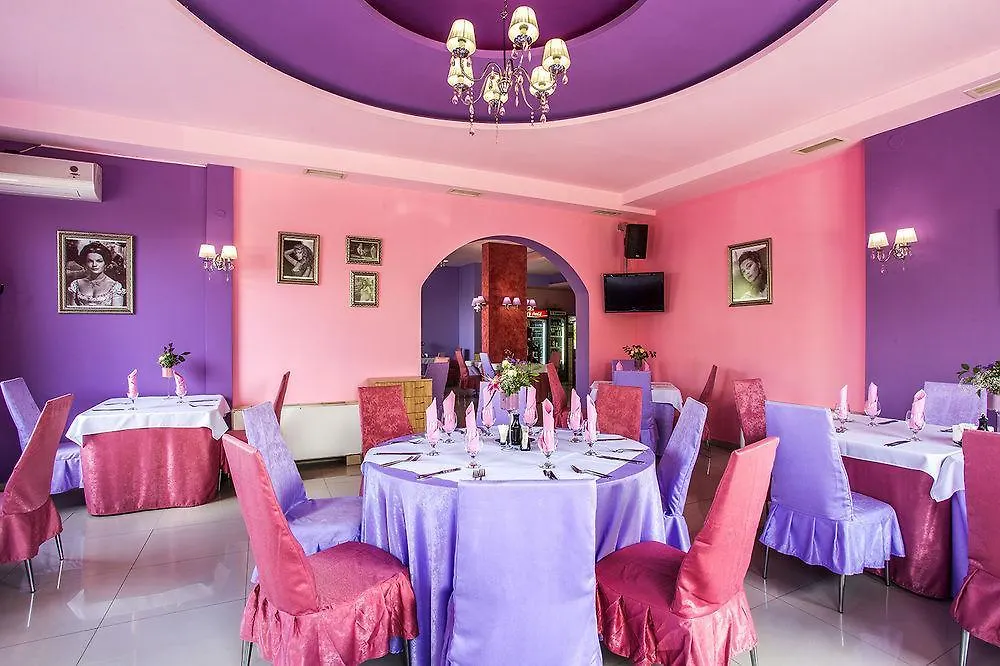 Art Hotel Simona Sofia Bulgarije