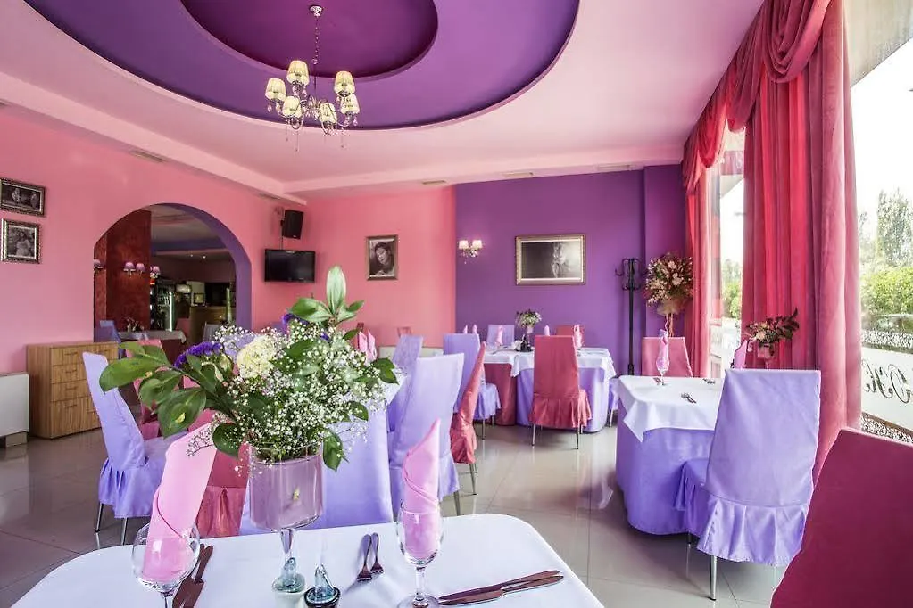 ***  Art Hotel Simona Sofia Bulgaria