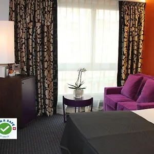 The New Midi 4* Genève