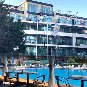 *** Hotel Pacific Palma Bulgarien