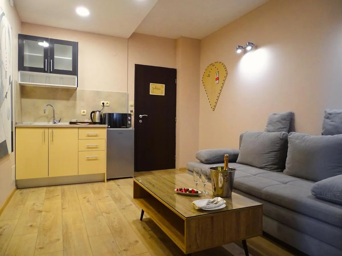 ***  Art Hotel Simona Sofia Bulgaria