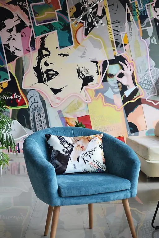 Art Hotel Simona Sofia