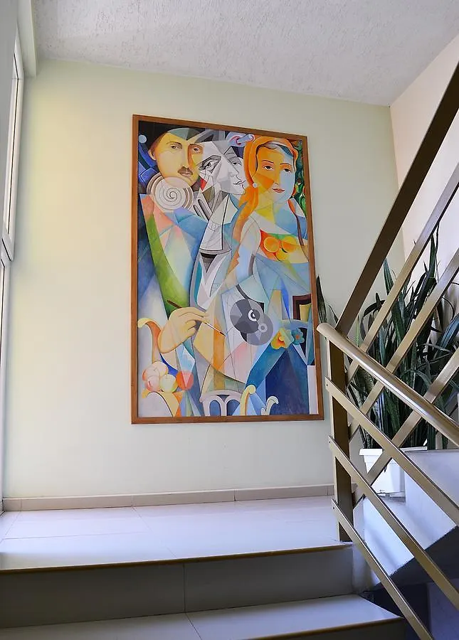 Art Hotel Simona Sofia