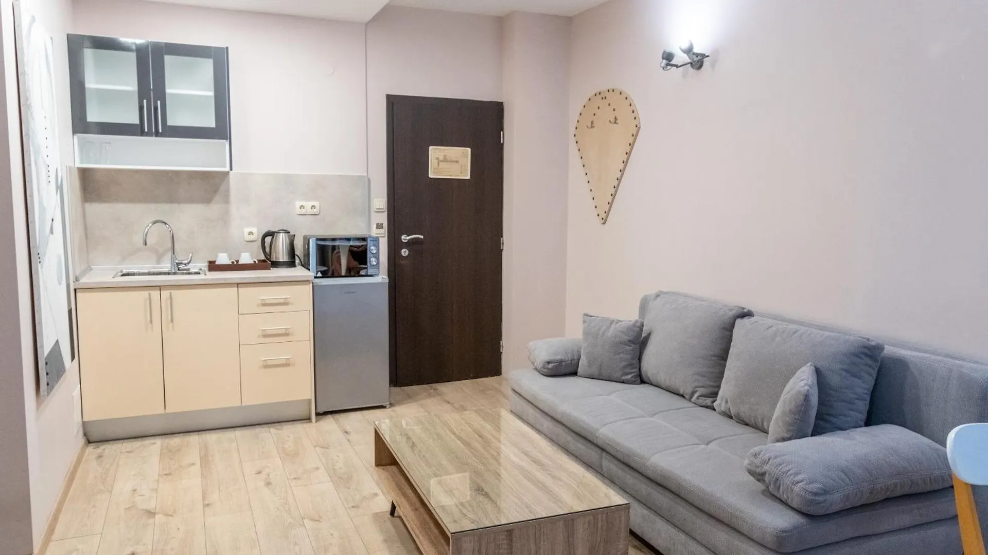 Art Hotel Simona Sofia Bulgaria
