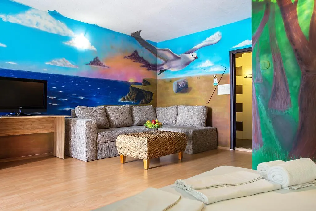 Art Hotel Simona Sofia