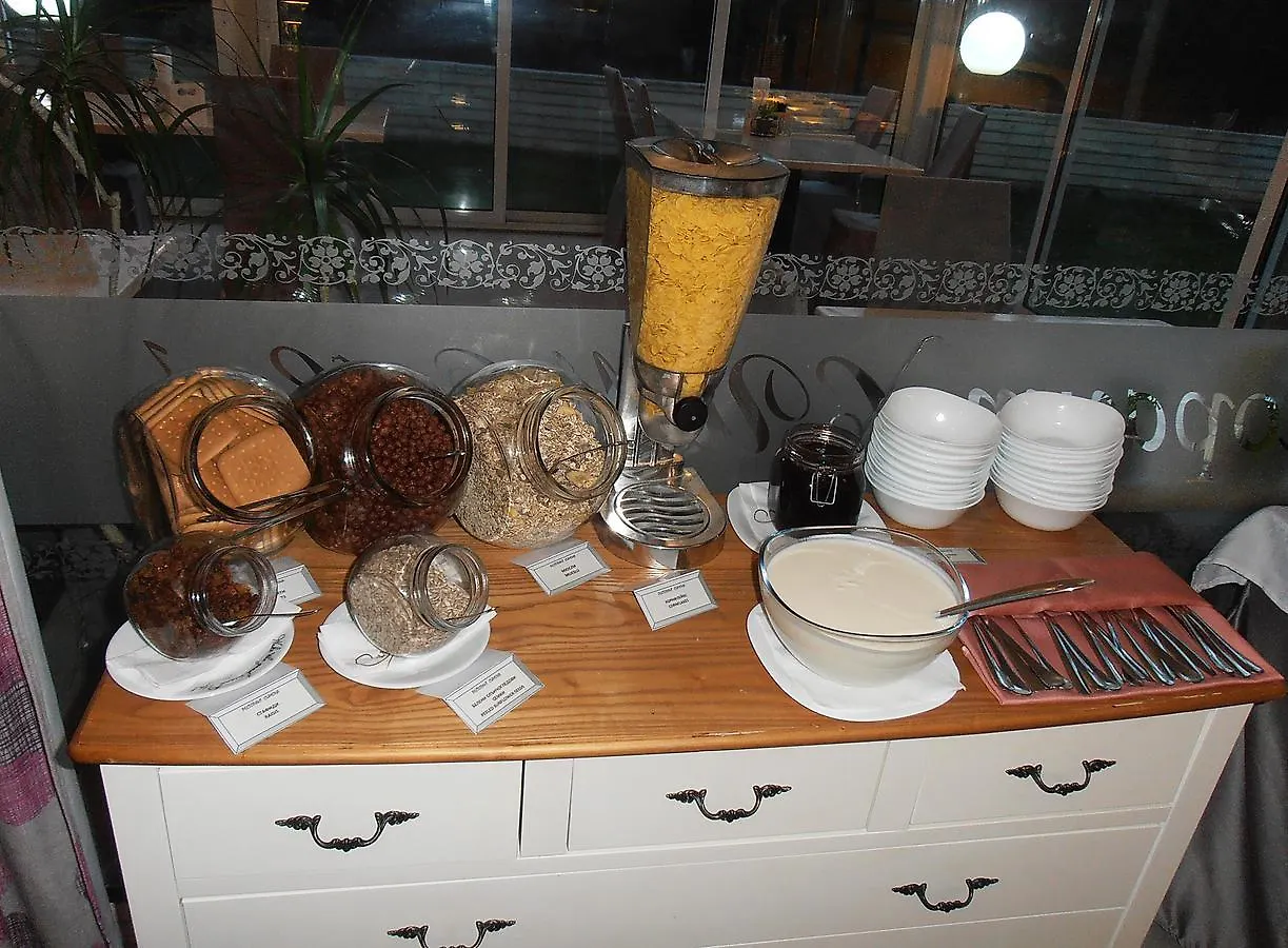 Art Hotel Simona Sofia Bulgaria