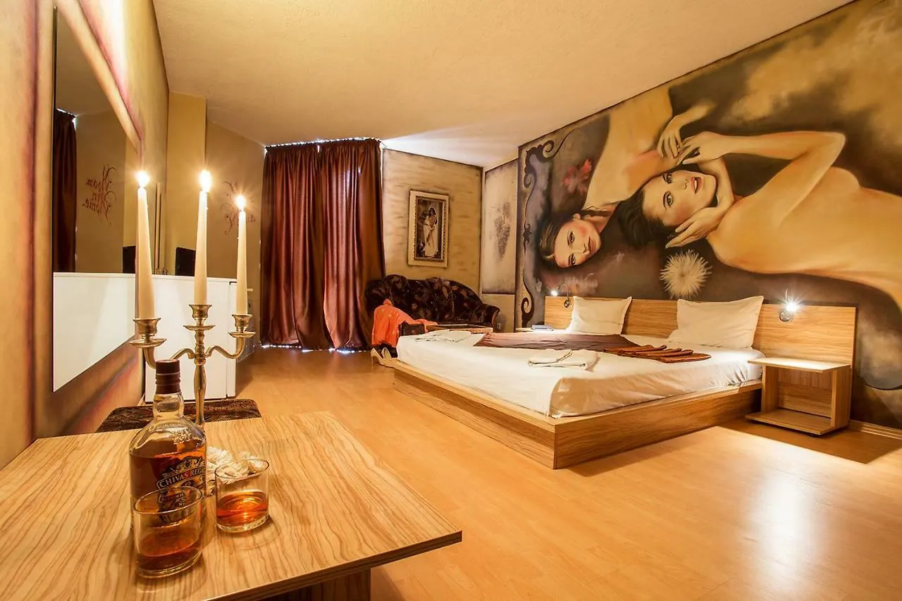***  Art Hotel Simona Sofia Bulgaria