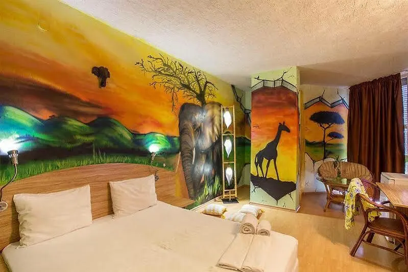 Art Hotel Simona Sofia